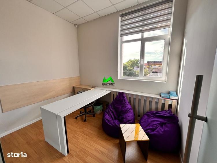 Spatiu pentru birouri de inchiriat Sibiu Central Noul Mall - 4