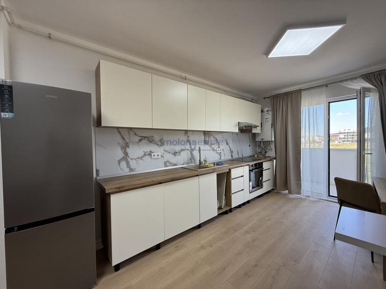 Apartament de închiriat, prima închiriere, Florești, Str. Eroilor - 1