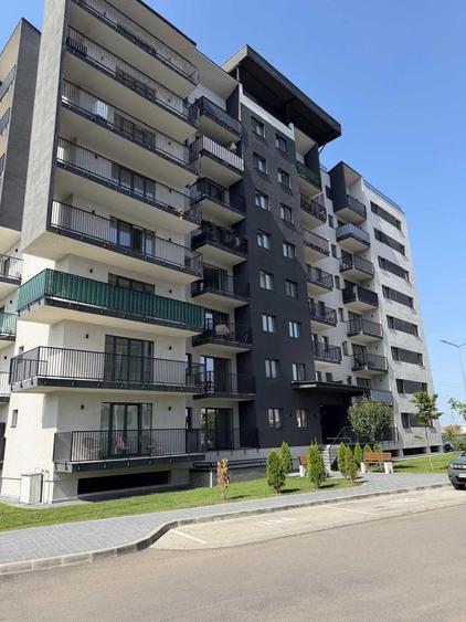 Apartament cu 2 camere decomandat în Centură