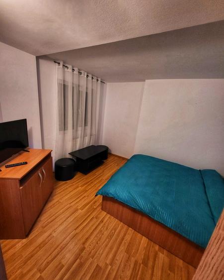 Apartament cu 2 camere în Bușteni