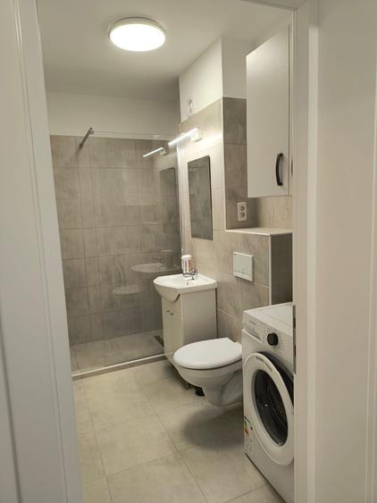 Apartament cu 2 camere în Sânpetru