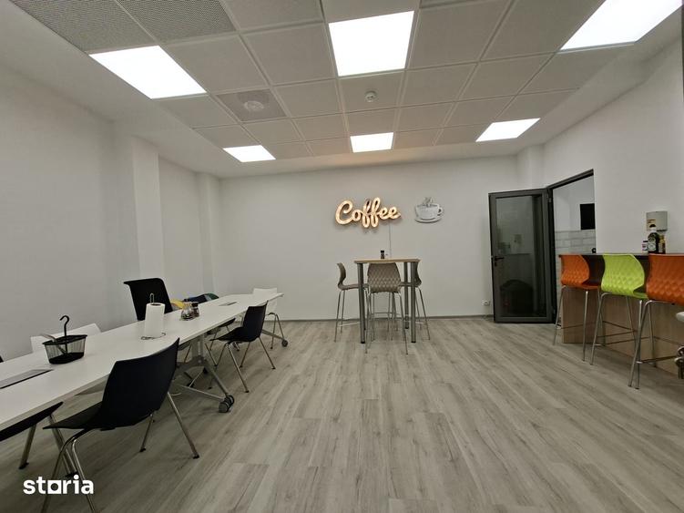 Spa?iu birou 36 mp | Centru | Cheltuieli incluse - 2
