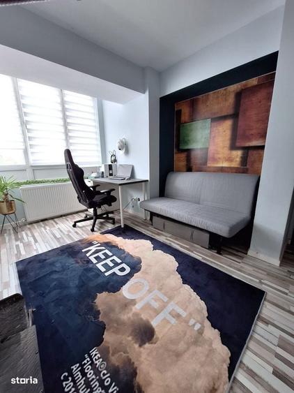 Apartament cu 3 camere în Bistrița Lac
