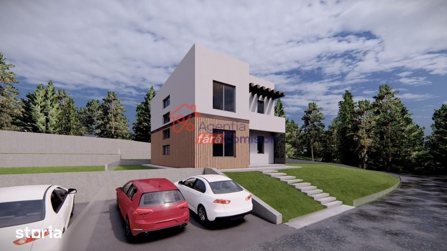 Casă cu 4 camere cu Teren 525 Mp în Pietrărie
