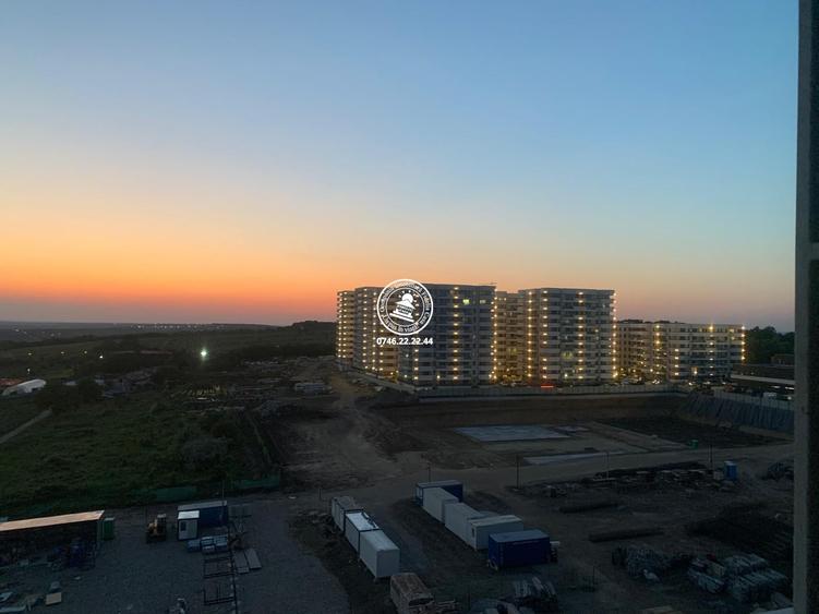 Apartament cu 2 camere, mobilat în Copou