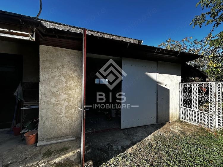 Casă cu Teren 2600 Mp în Sărata