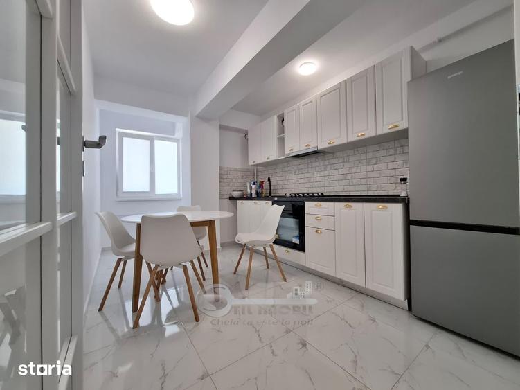 Apartament cu 2 camere decomandat în Miroslava