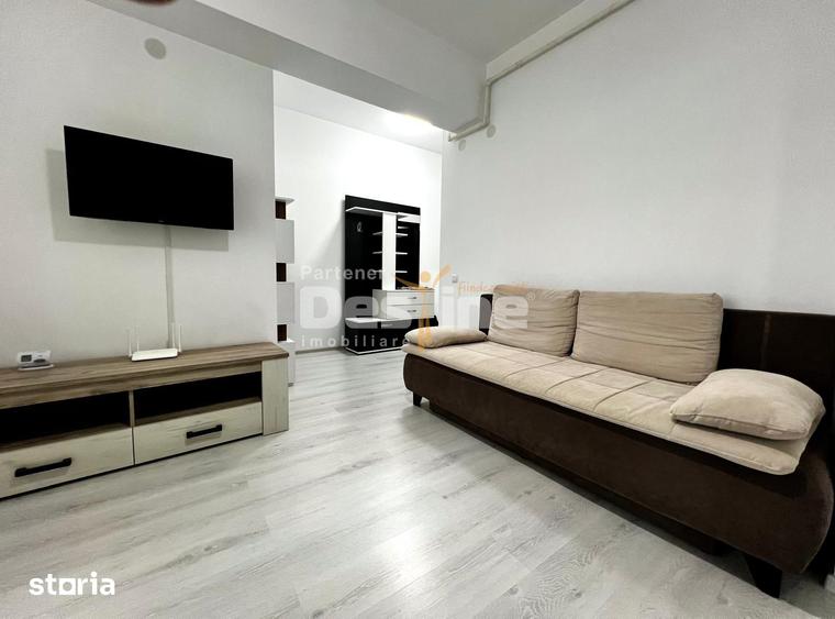 Apartament cu 2 camere, mobilat în Canta