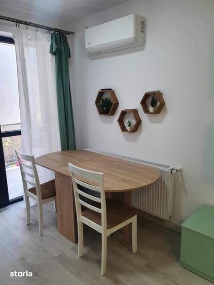 Garsoniera | Hils Pallady | Metrou Anghel Saligny | Parcare - 1