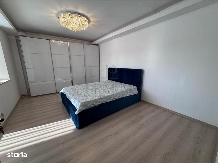 Apartament cu 4 camere decomandat, mobilat în Fabric