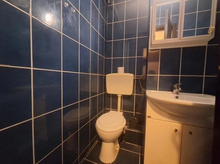 Apartament cu 2 camere semidecomandat în Dacia