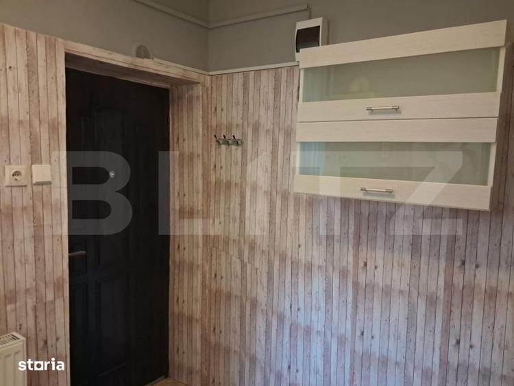 Apartament cu 2 camere în Gornești