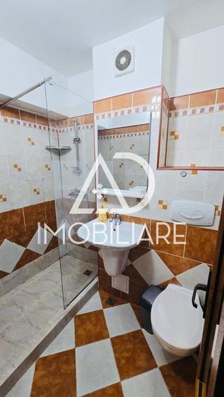 Apartament cu 2 camere în Central