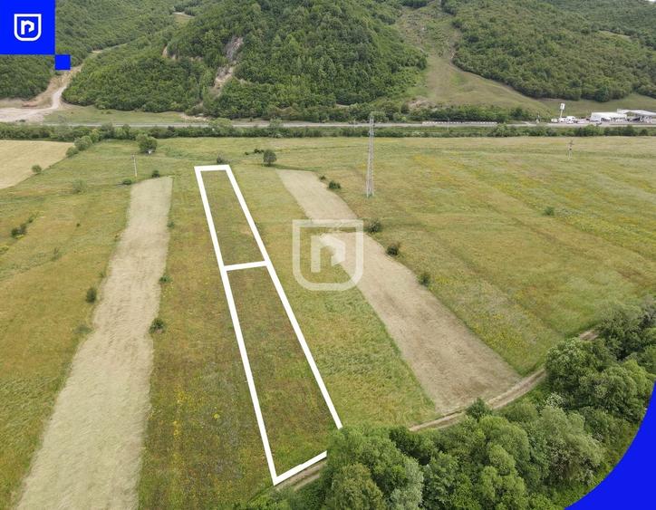 Teren agricol extravilan de 2832 mp, în Periferie