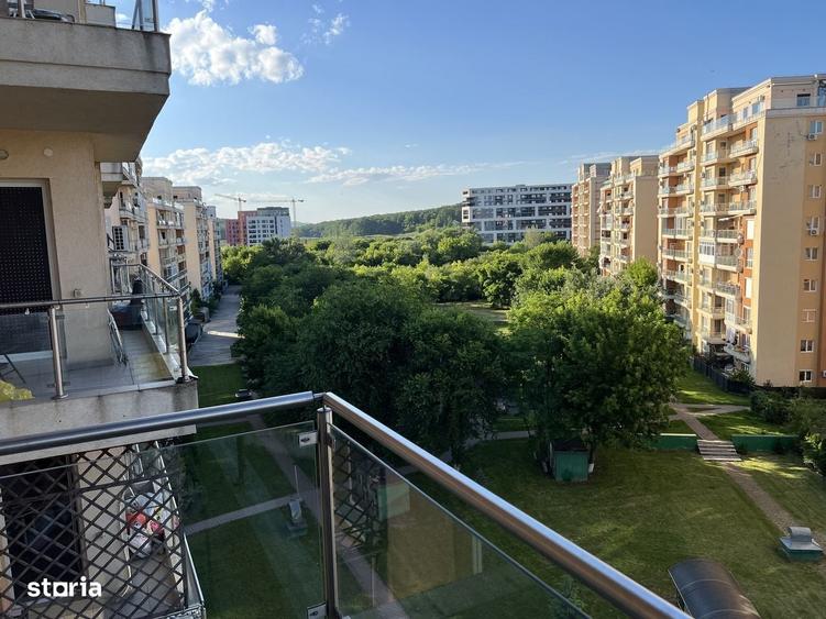 Apartament cu 3 camere decomandat în Tătărași