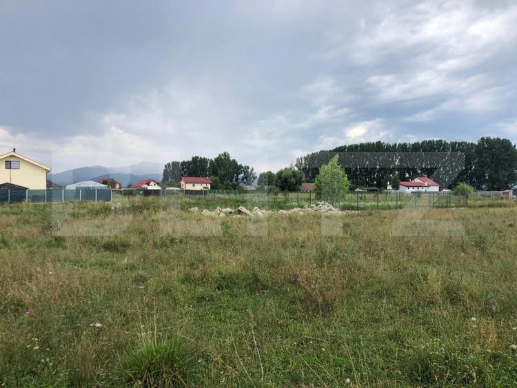 Teren Construcții intravilan de 500 mp, în Exterior Nord