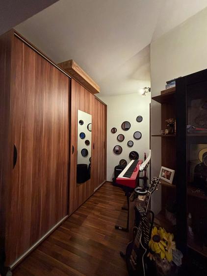 Apartament cu 2 camere semidecomandat în Giroc