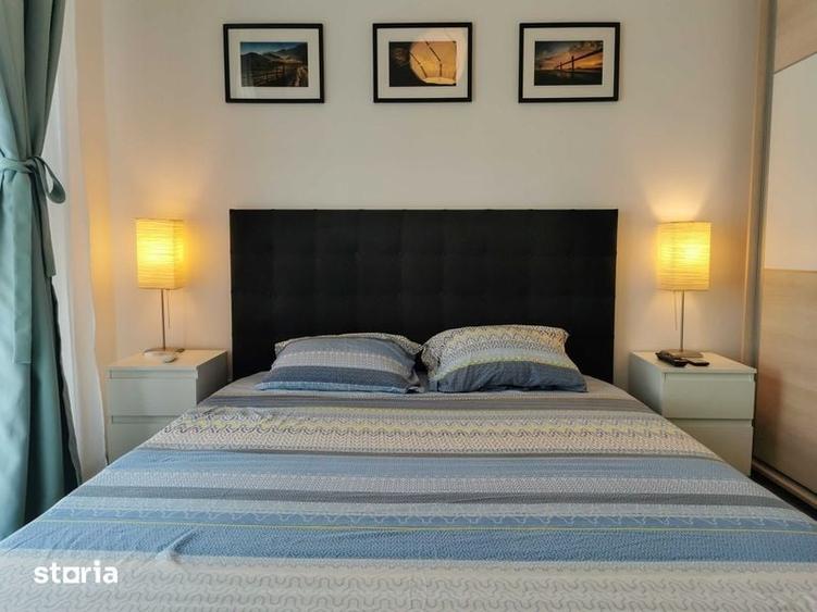 Inchiriere Apartament 2 Camere Exigent Plaza cu loc parcare inclus - 4