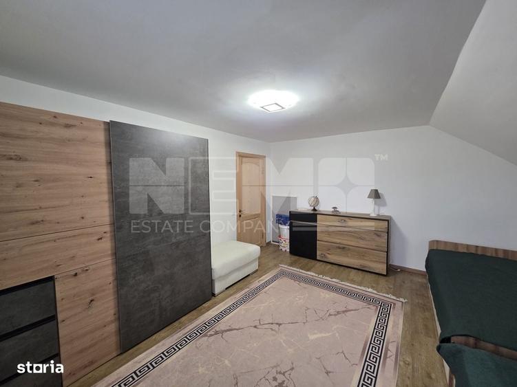 Casă cu 4 camere în Sfântu Ilie