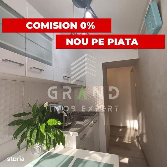 Apartament cu 2 camere decomandat în Republicii