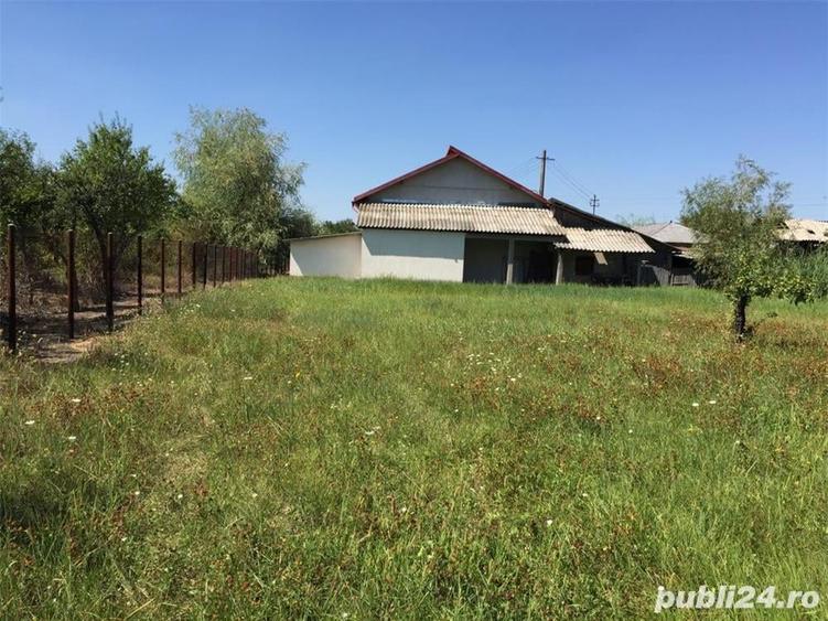Casă cu 3 camere cu Teren 4500 Mp în Uda