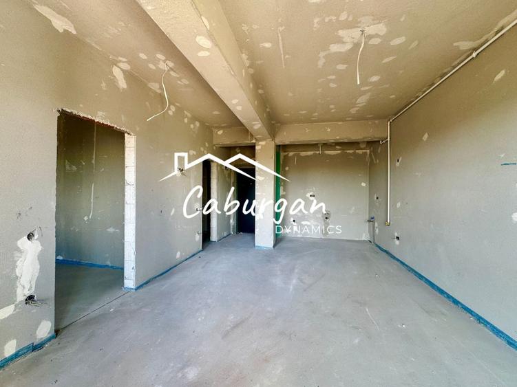 Apartament cu 2 camere semidecomandat în Șelimbăr