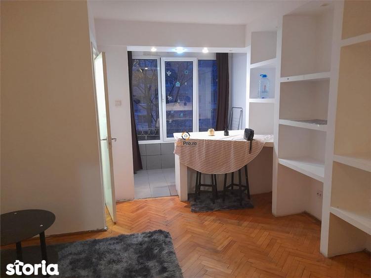 Garsonieră în Circumvalațiunii
