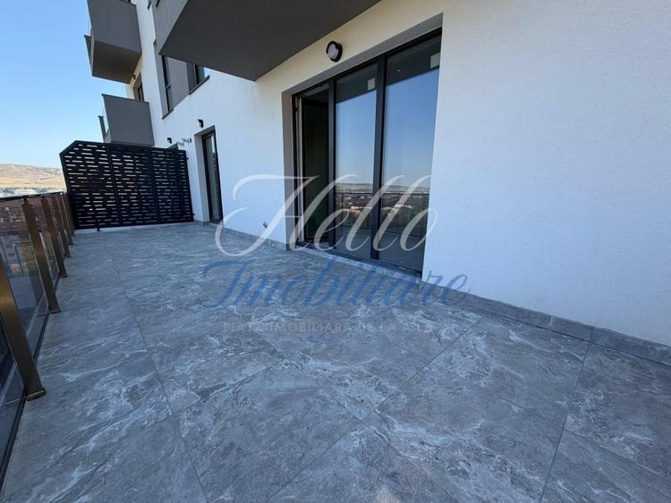 Apartament 2 camere, 56,6 mp, zona Teilor - 6