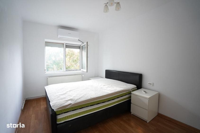 Apartament cu 3 camere semidecomandat în Freidorf