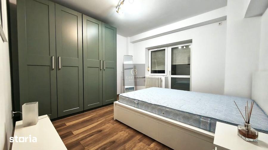 Apartament cu 2 camere decomandat în Decebal