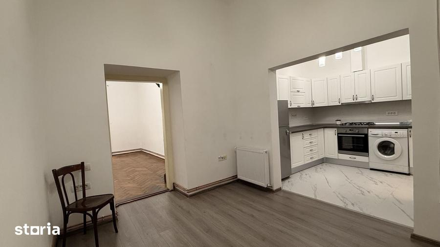 Apartament cu 2 camere în P-ța Unirii