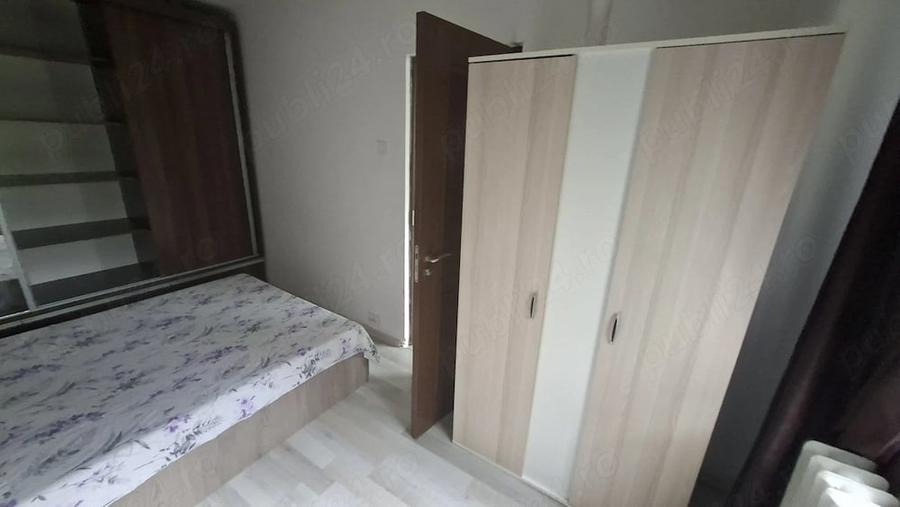 Apartament cu 2 camere semidecomandat în Km 4