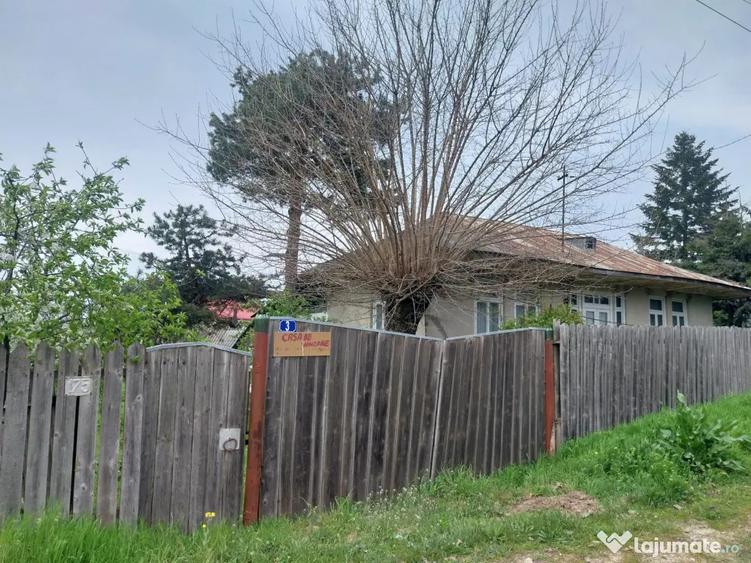 Casă cu 3 camere în Boghești