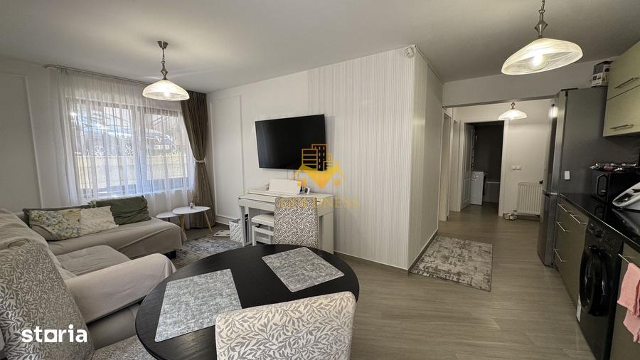 Apartament cu 3 camere în Zorilor