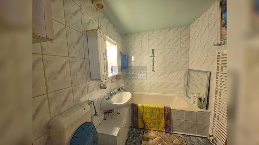 Apartament cu 2 camere decomandat, mobilat în Ștefan cel Mare