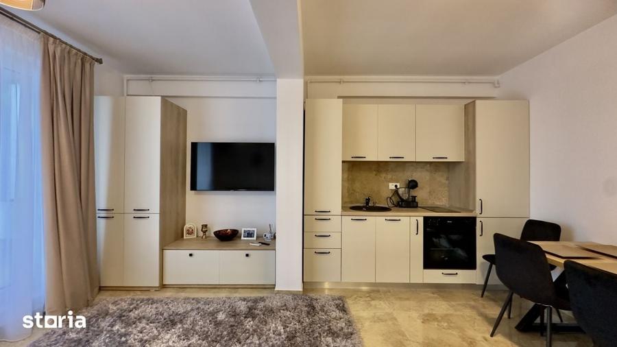 Apartament cu 2 camere în Nord