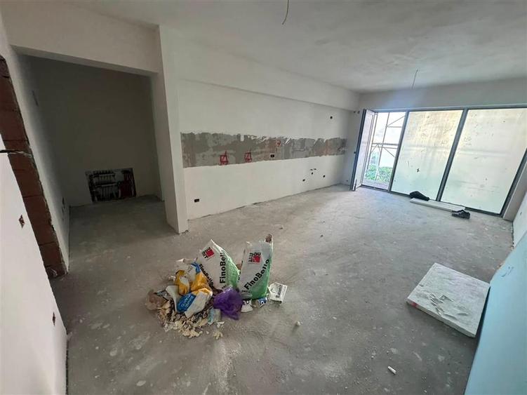 Apartament cu 2 camere decomandat în Nord