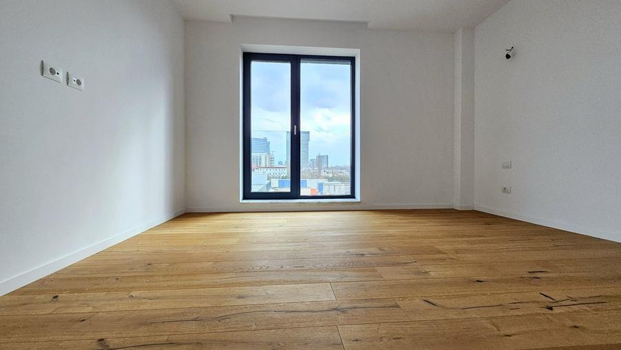 Apartament cu 2 camere în Aviației