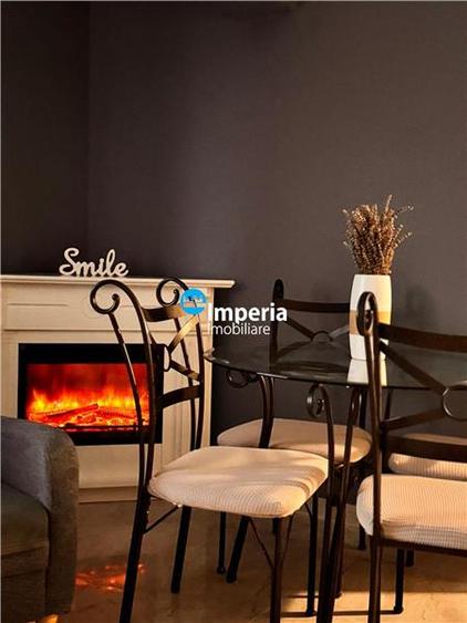 Apartament 4 camere 116 mp,zona Copou - Breazu,bloc nou tip vila - 25