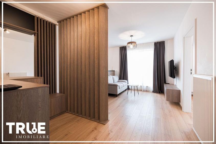 Apartament cu 2 camere decomandat, mobilat în Libertății