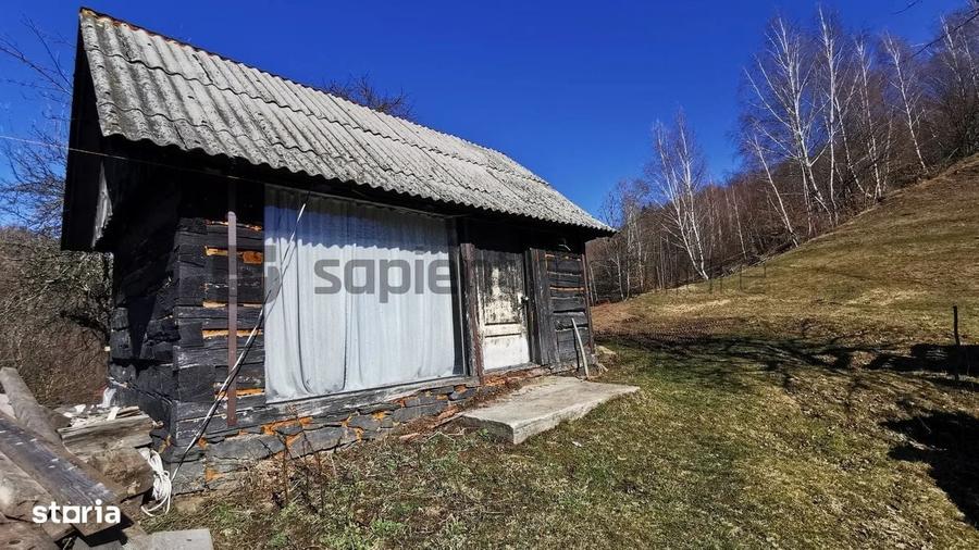 Spațiu comercial, în Munteni