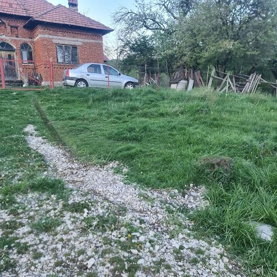 Casă cu 4 camere cu Teren 5108 Mp în Poienari (Poienarii de Muscel)