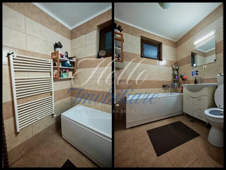 Apartament cu 3 camere în Florești