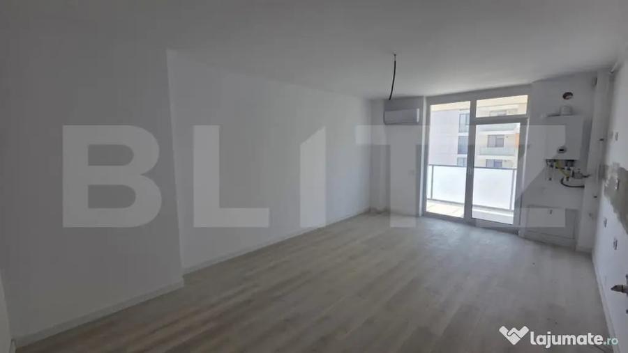 Apartament 2 camere, decomandat, etaj 3, parcare subterana - 2