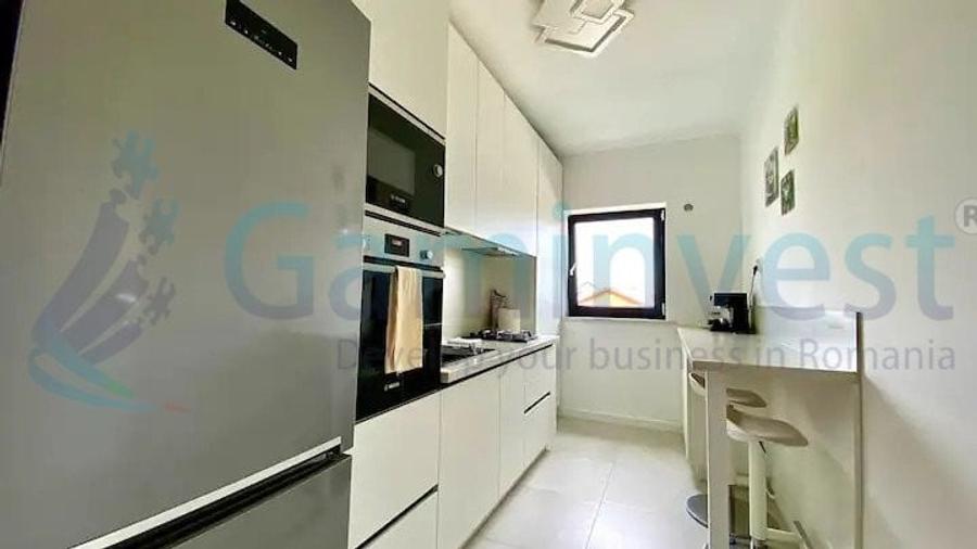 Apartament cu 3 camere decomandat, mobilat în Vest
