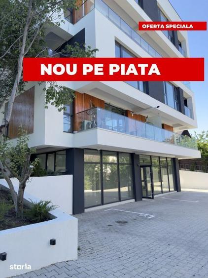 Apartament cu 2 camere, mobilat în Rediu