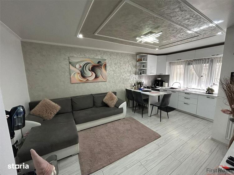 Apartament cu 3 camere în Central