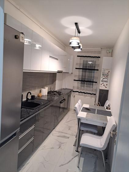 Inchiriez apartament cu 2 camere militari residence! - 8