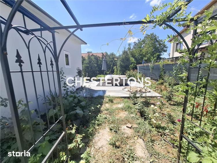 Casă cu 2 camere cu Teren 870 Mp în Ultracentral