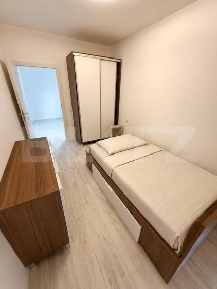 Apartament cu 2 camere decomandat, mobilat în Nord